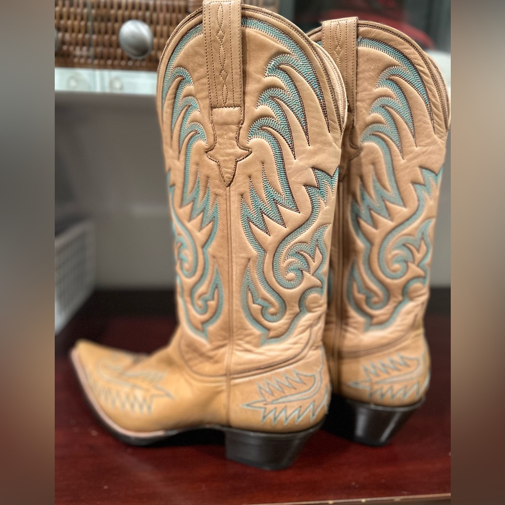 Heritage Boot snip toe